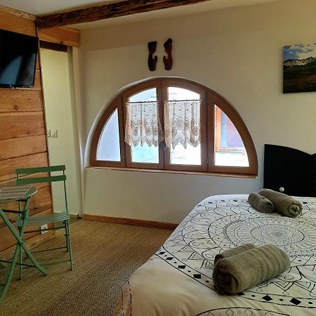 Saint-Dalmas-le-Selvage La Maison Basse الغرفة الصورة