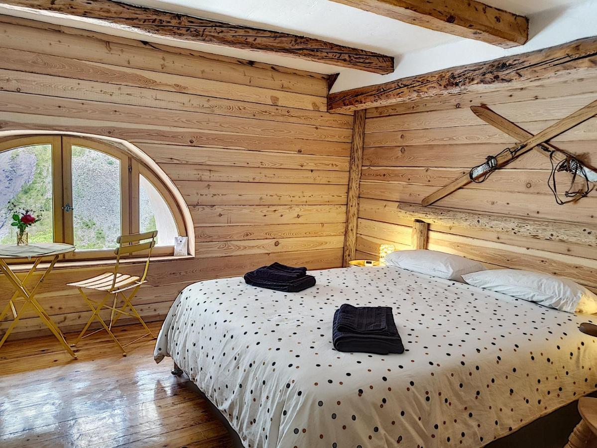 Saint-Dalmas-le-Selvage La Maison Basse المظهر الخارجي الصورة