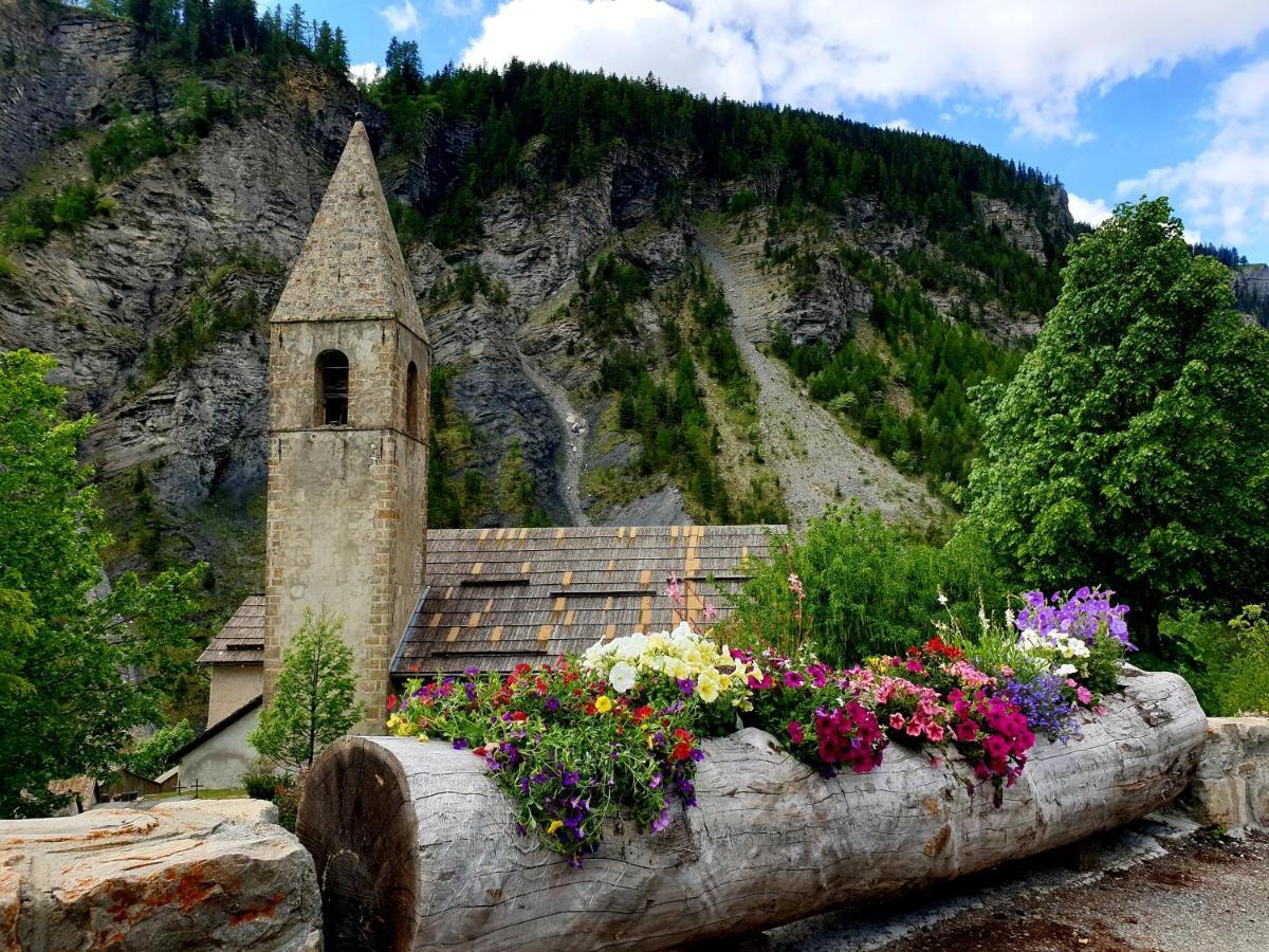 Saint-Dalmas-le-Selvage La Maison Basse المظهر الخارجي الصورة
